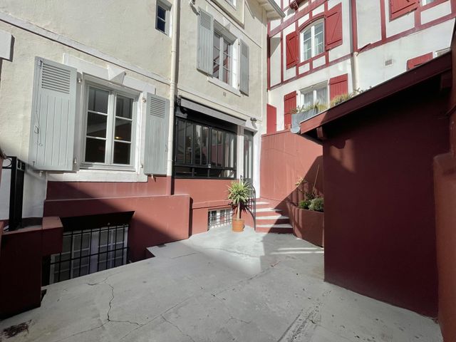 Maison &agrave; vendre - 5 pi&egrave;ces - 127 m2 - Biarritz - 64 - AQUITAINE