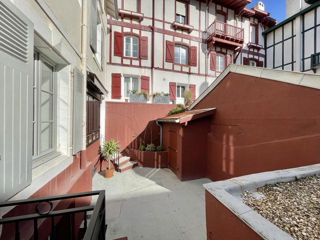 Maison &agrave; vendre - 5 pi&egrave;ces - 127 m2 - Biarritz - 64 - AQUITAINE
