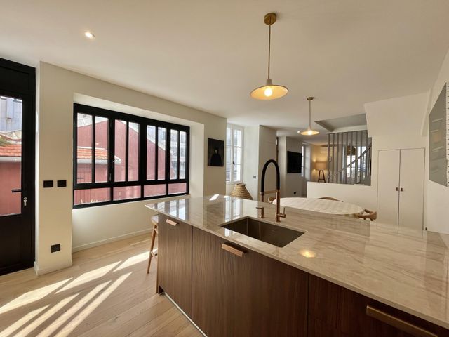 Maison &agrave; vendre - 5 pi&egrave;ces - 127 m2 - Biarritz - 64 - AQUITAINE