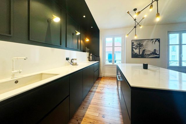 Appartement T4 &agrave; vendre - 4 pi&egrave;ces - 115,62 m2 - Biarritz - 64 - AQUITAINE