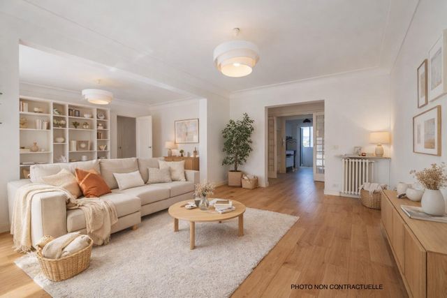 Appartement T4 &agrave; vendre - 4 pi&egrave;ces - 126,13 m2 - Biarritz - 64 - AQUITAINE