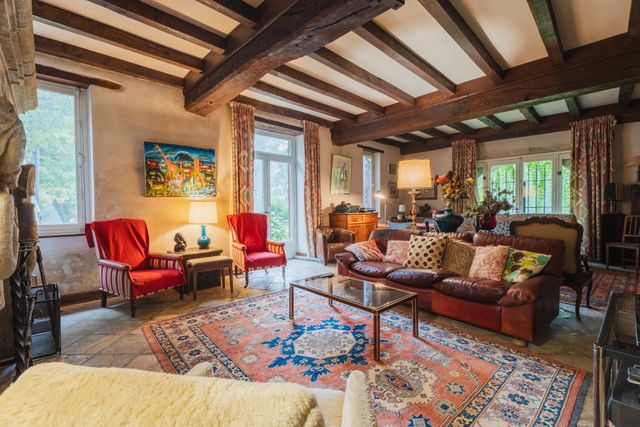 Maison &agrave; vendre - 20 pi&egrave;ces - 660 m2 - Urt - 64 - AQUITAINE