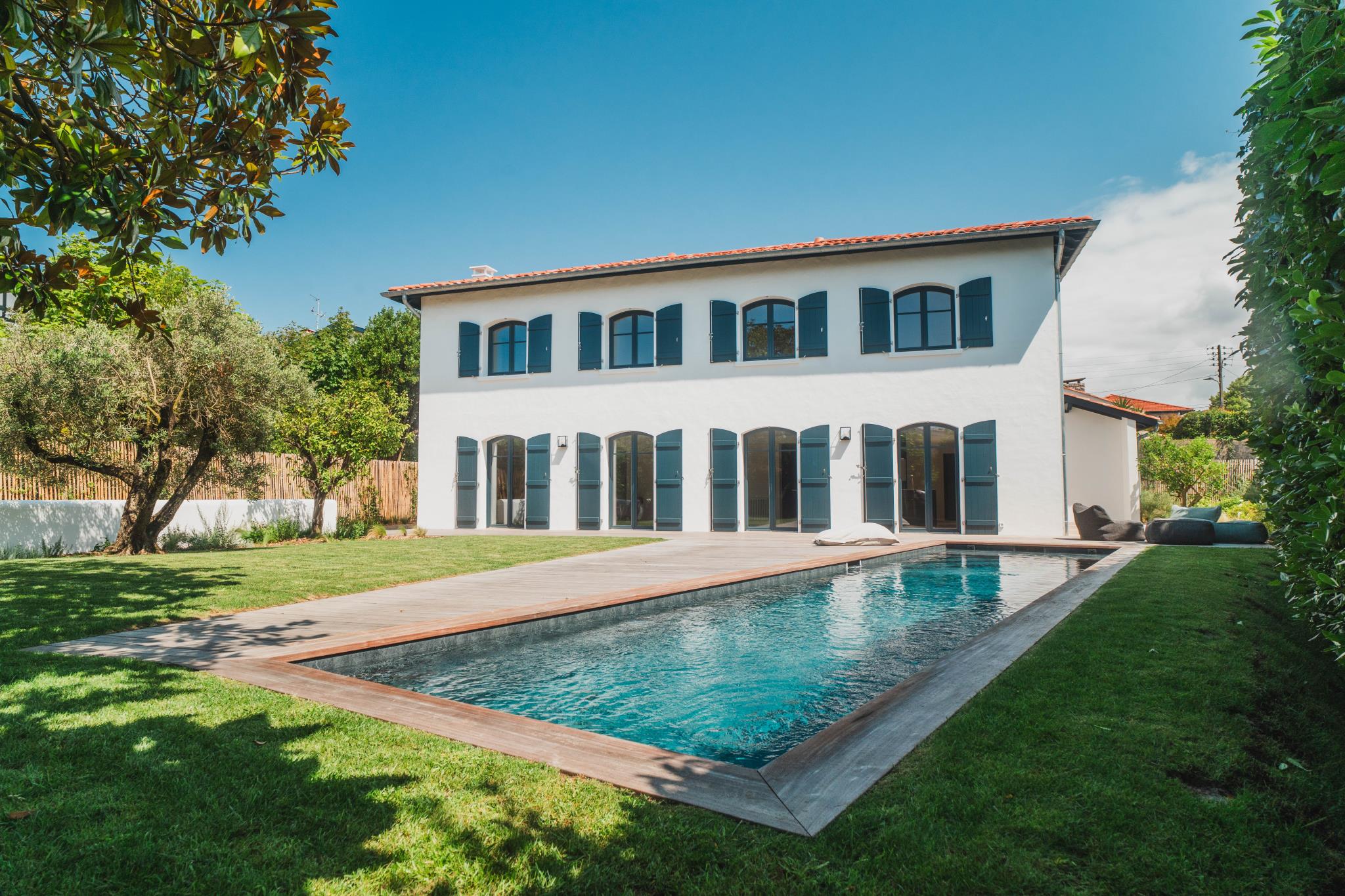 maison  - BIARRITZ- 64