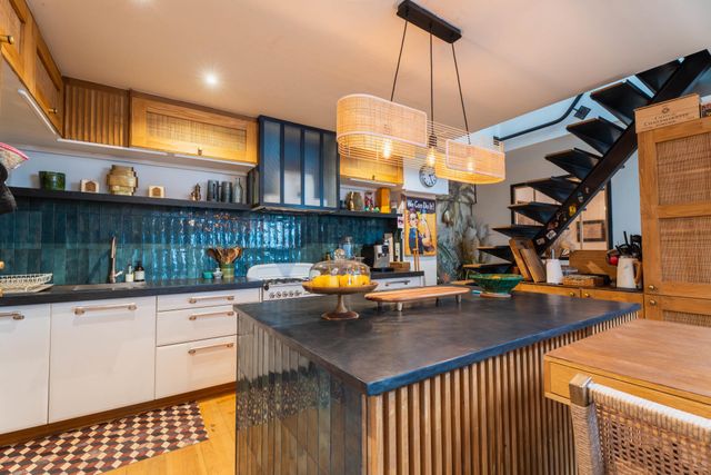 Appartement T5 à vendre - 5 pièces - 183,35 m2 - Biarritz - 64 - AQUITAINE