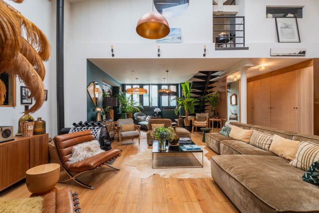 Appartement T5 à vendre - 5 pièces - 183,35 m2 - Biarritz - 64 - AQUITAINE