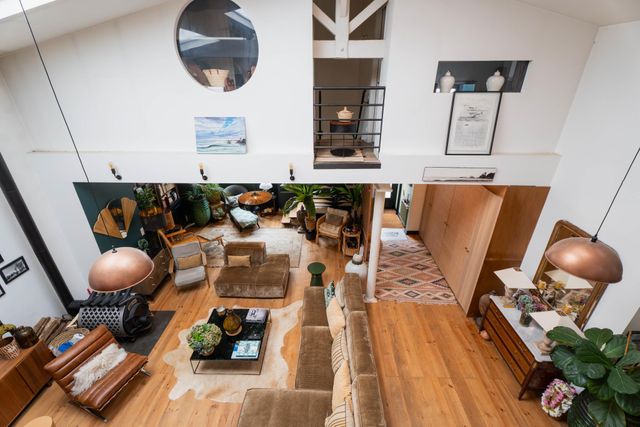 Appartement T5 à vendre - 5 pièces - 183,35 m2 - Biarritz - 64 - AQUITAINE