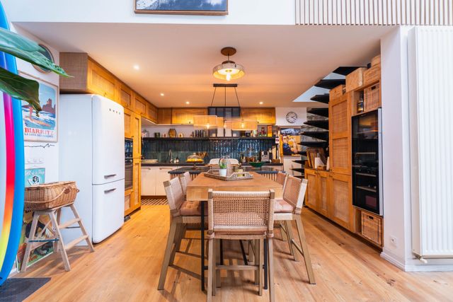 Appartement T5 à vendre - 5 pièces - 183,35 m2 - Biarritz - 64 - AQUITAINE