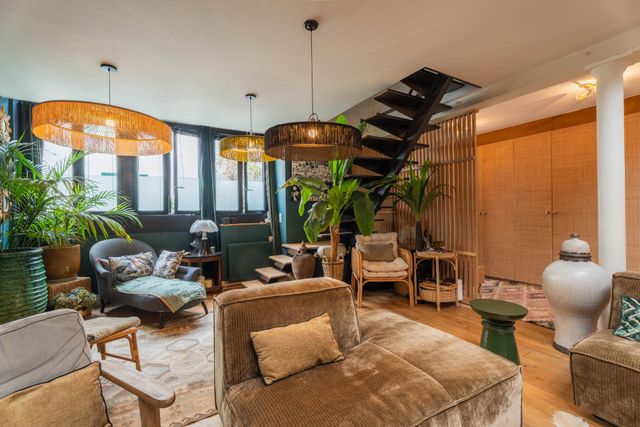 Appartement T5 à vendre - 5 pièces - 183,35 m2 - Biarritz - 64 - AQUITAINE