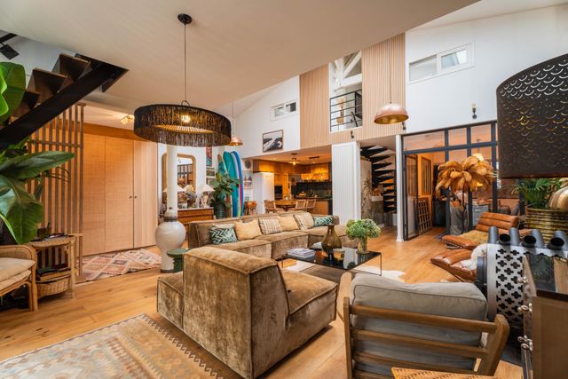 Appartement T5 à vendre - 5 pièces - 183,35 m2 - Biarritz - 64 - AQUITAINE