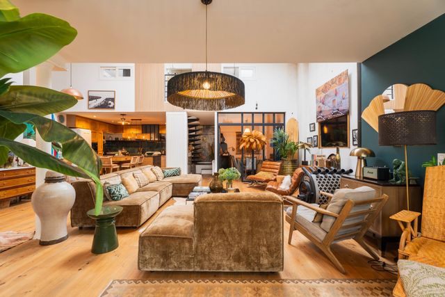 Appartement T5 à vendre - 5 pièces - 183,35 m2 - Biarritz - 64 - AQUITAINE