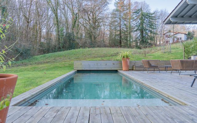 Maison &agrave; vendre - 7 pi&egrave;ces - 249,74 m2 - Bassussarry - 64 - AQUITAINE