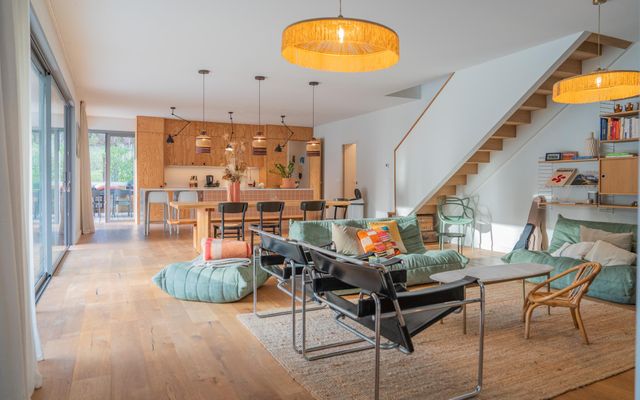 Maison &agrave; vendre - 7 pi&egrave;ces - 249,74 m2 - Bassussarry - 64 - AQUITAINE