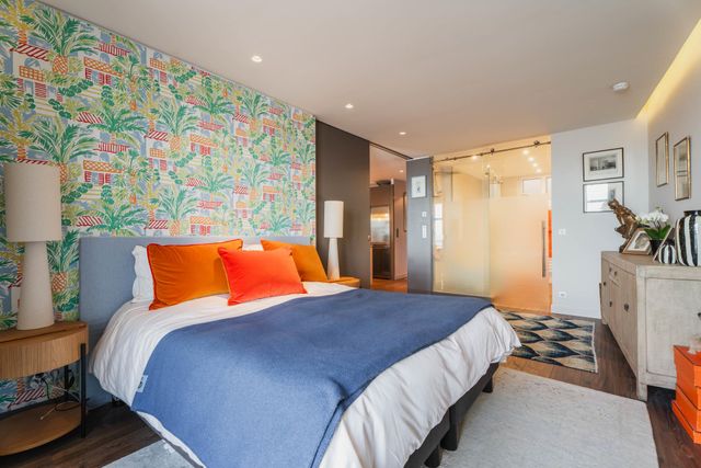 Appartement T3 &agrave; vendre - 5 pi&egrave;ces - 93,20 m2 - Biarritz - 64 - AQUITAINE