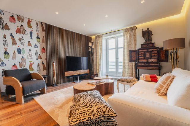 Appartement T3 &agrave; vendre - 5 pi&egrave;ces - 93,20 m2 - Biarritz - 64 - AQUITAINE