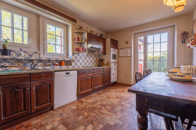 Maison &agrave; vendre - 8 pi&egrave;ces - 204,52 m2 - Bayonne - 64 - AQUITAINE