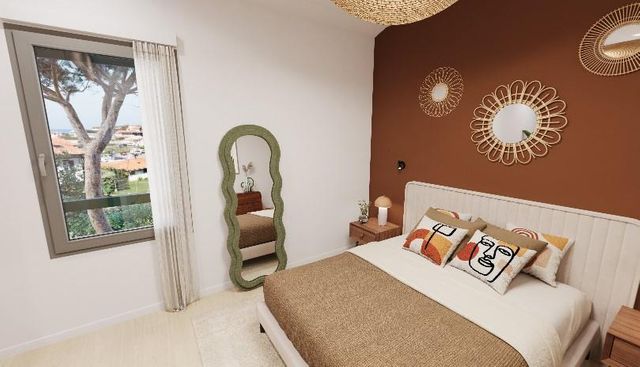 Appartement T4 &agrave; vendre - 4 pi&egrave;ces - 132,60 m2 - Bidart - 64 - AQUITAINE