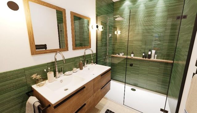 Appartement T4 &agrave; vendre - 4 pi&egrave;ces - 132,60 m2 - Bidart - 64 - AQUITAINE