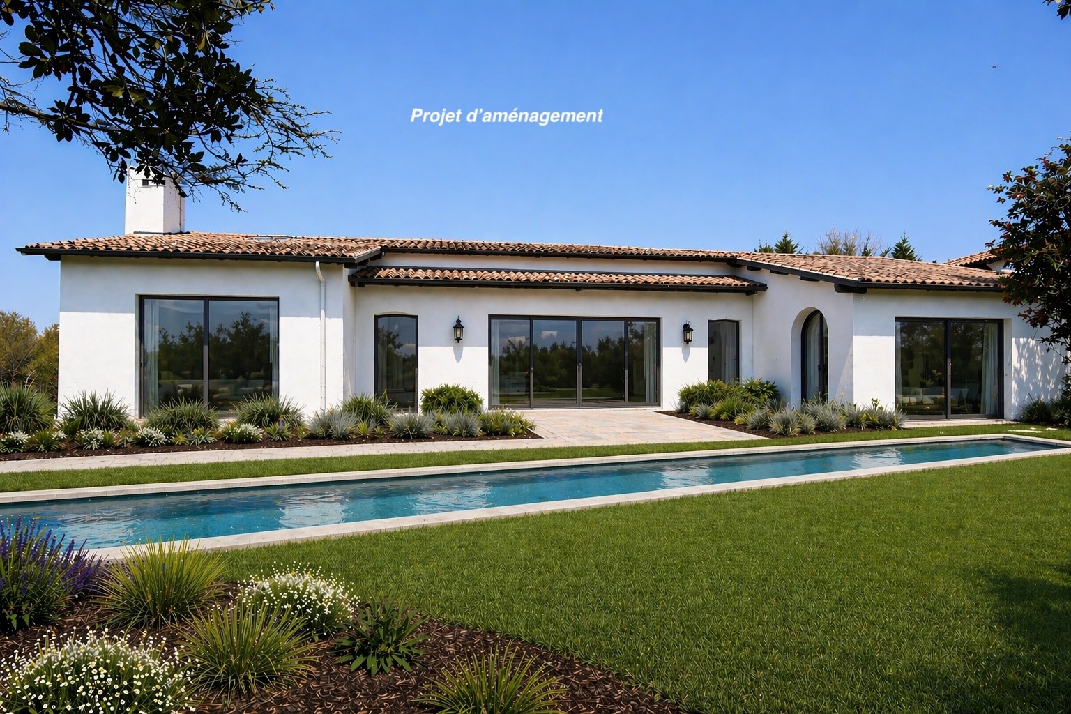 maison  - BIDART- 64