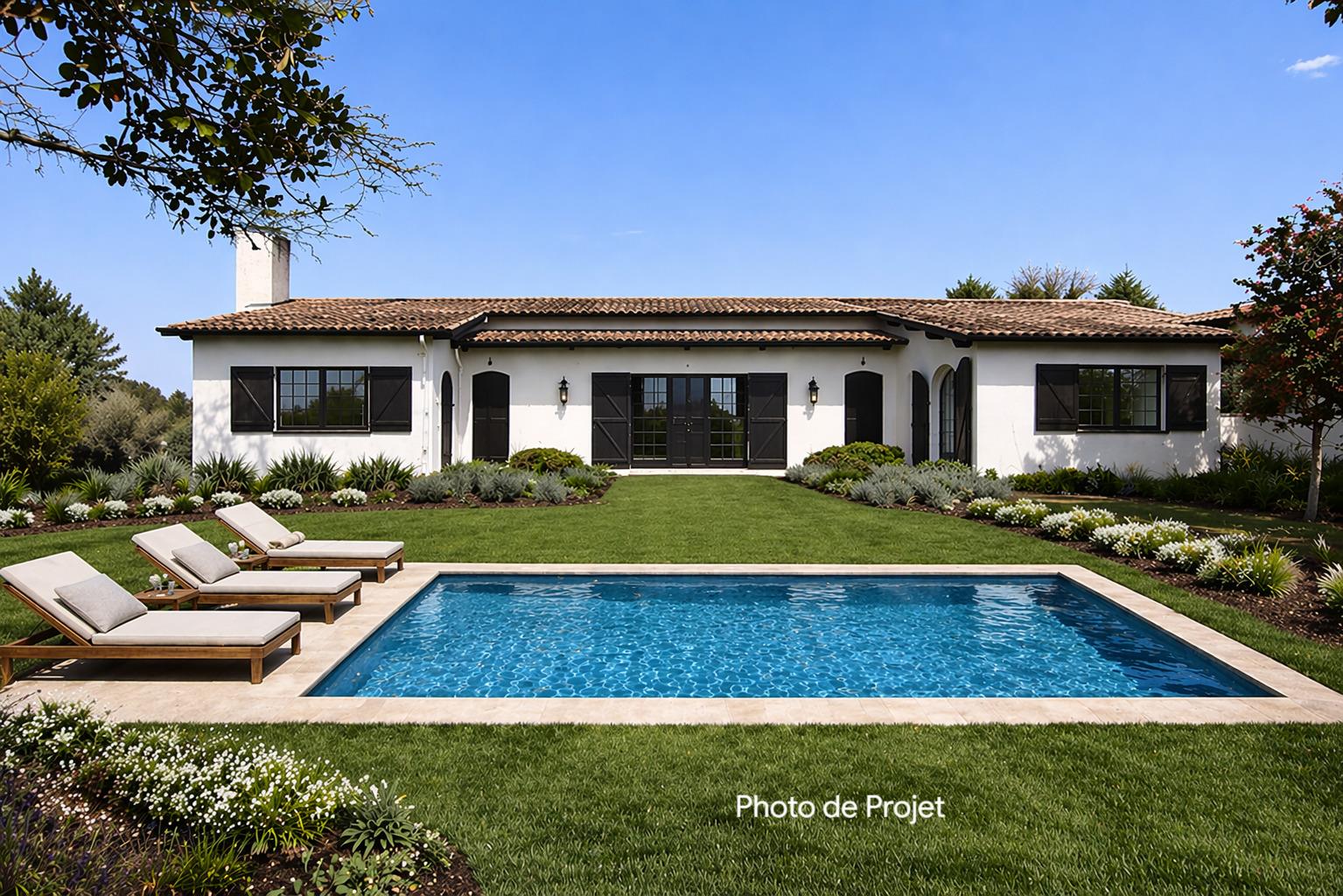 maison  - BIDART- 64