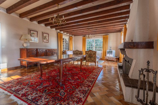 Maison &agrave; vendre - 6 pi&egrave;ces - 235,70 m2 - Bidart - 64 - AQUITAINE