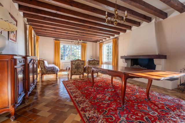 Maison &agrave; vendre - 6 pi&egrave;ces - 235,70 m2 - Bidart - 64 - AQUITAINE