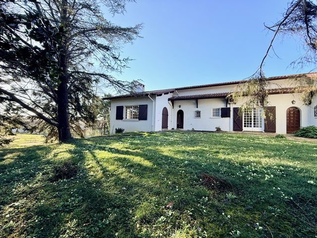 Maison &agrave; vendre - 6 pi&egrave;ces - 235,70 m2 - Bidart - 64 - AQUITAINE