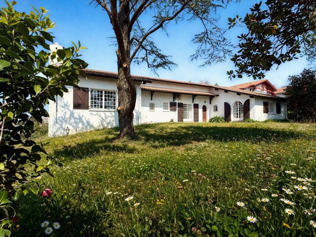 Maison &agrave; vendre - 6 pi&egrave;ces - 235,70 m2 - Bidart - 64 - AQUITAINE