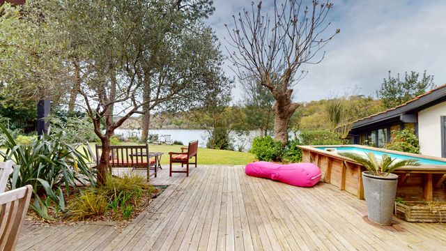 Maison &agrave; vendre - 6 pi&egrave;ces - 195 m2 - Biarritz - 64 - AQUITAINE