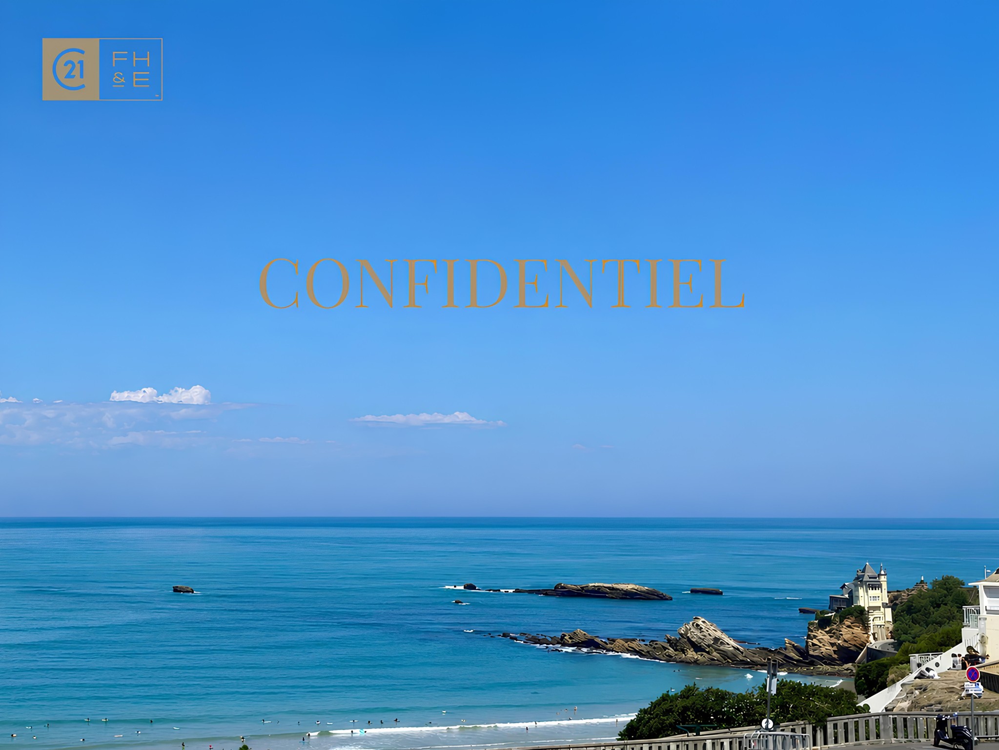 maison - BIARRITZ - 64