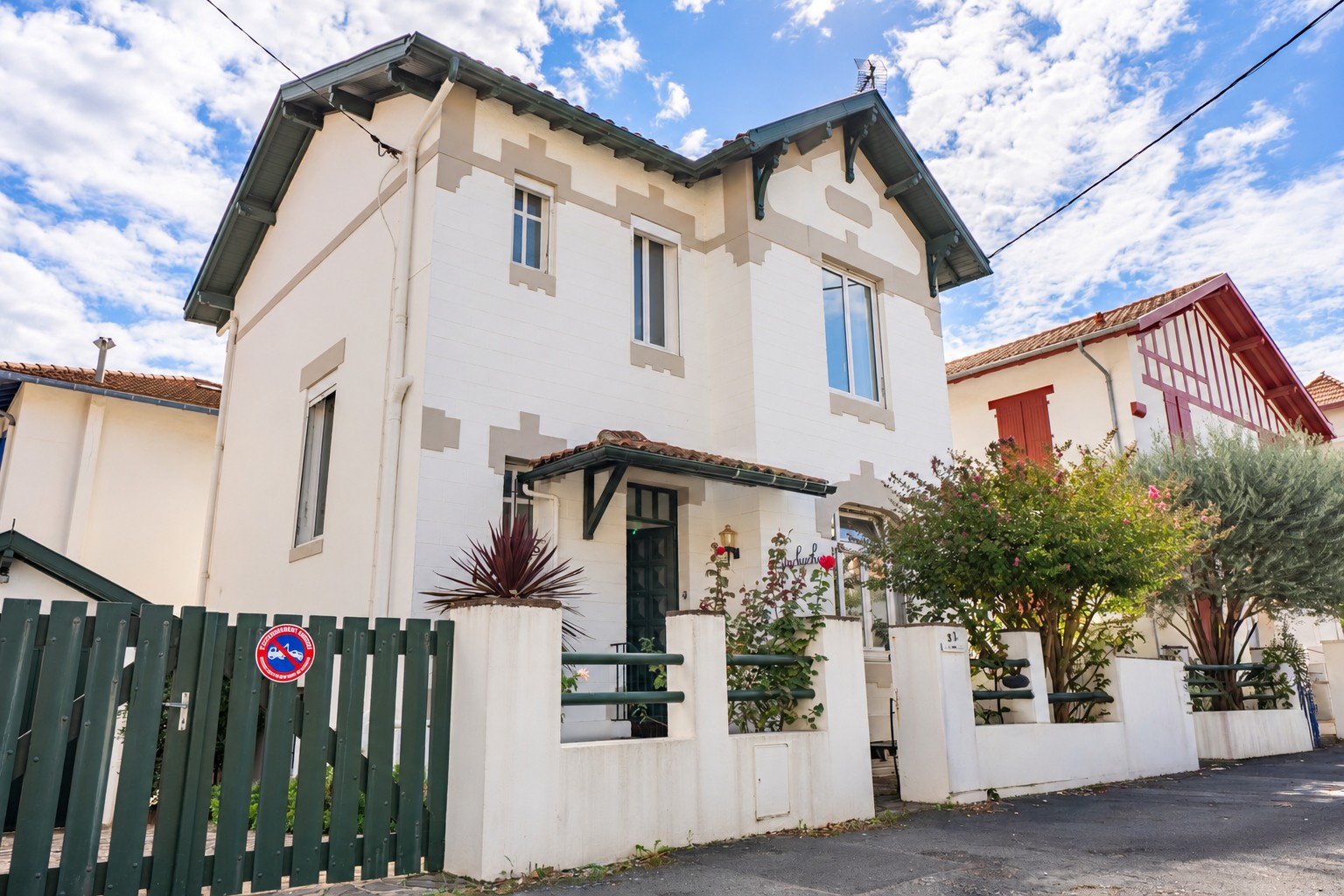 maison  - BIARRITZ- 64