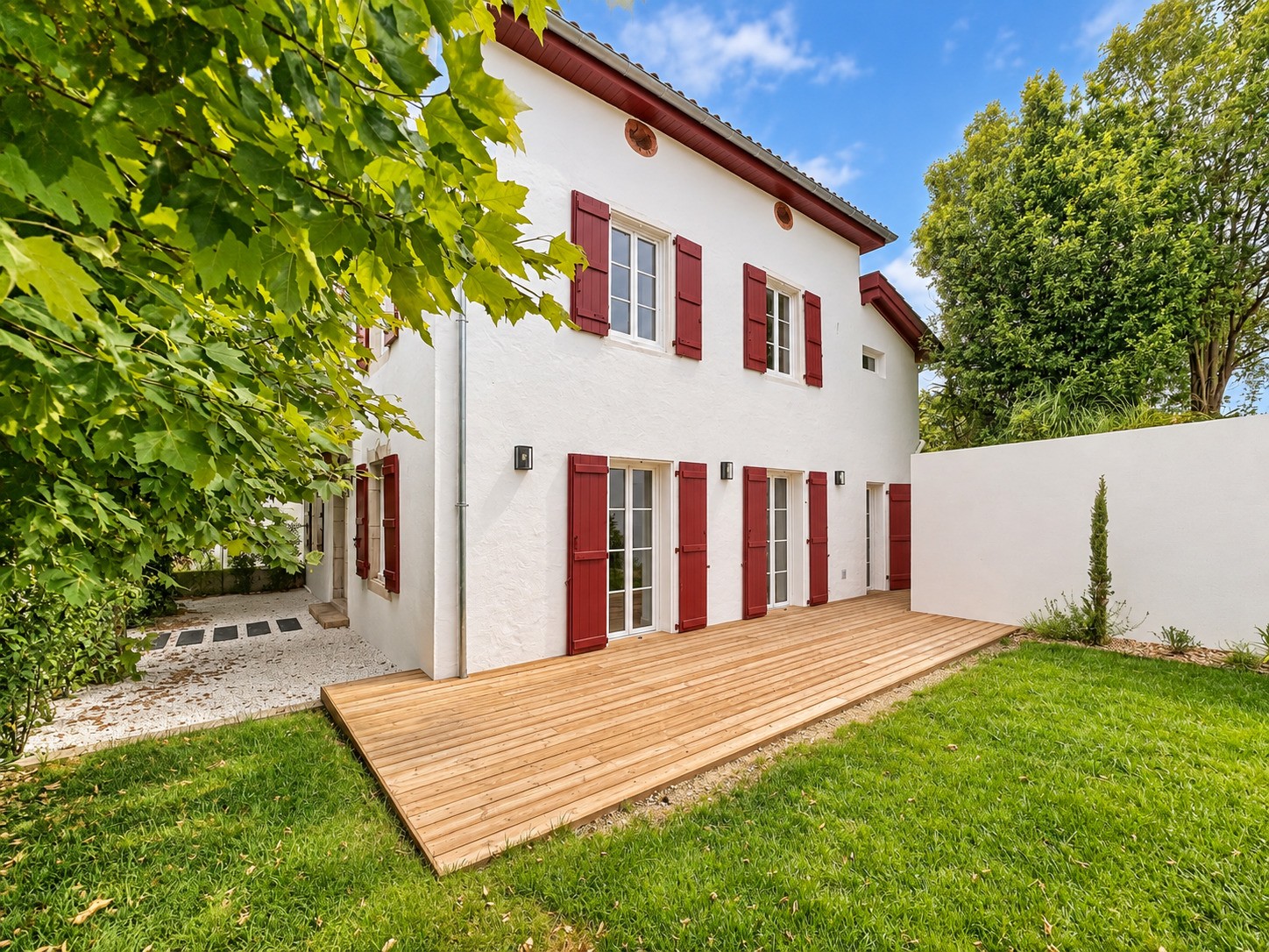 maison - ARBONNE - 64