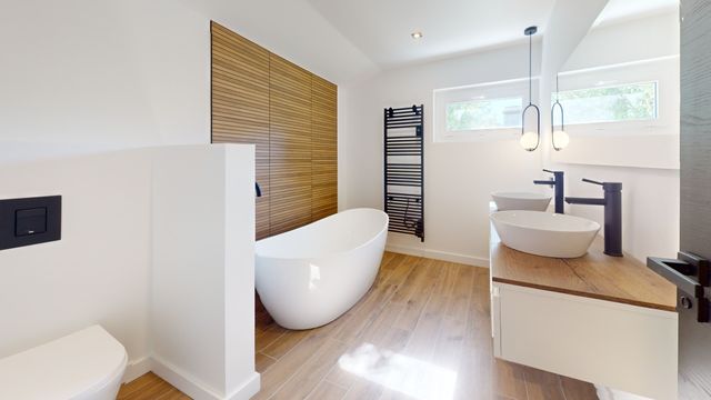 Maison &agrave; vendre - 6 pi&egrave;ces - 240,51 m2 - Arbonne - 64 - AQUITAINE