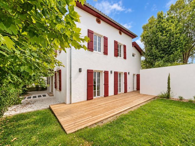 maison - ARBONNE - 64