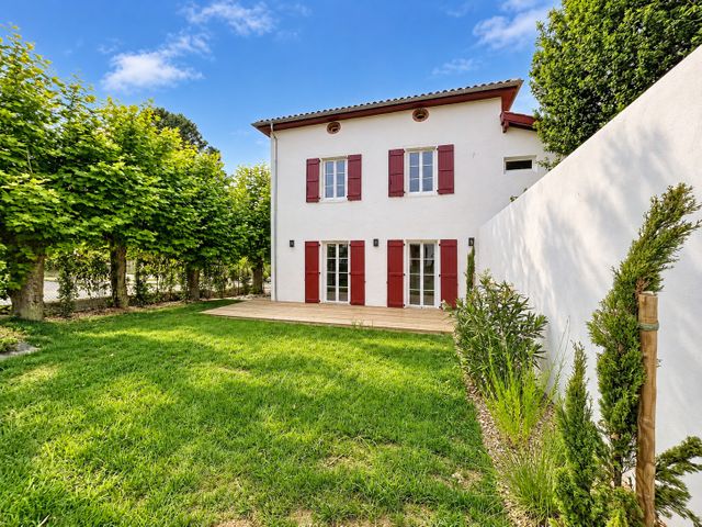 Maison &agrave; vendre - 6 pi&egrave;ces - 240,51 m2 - Arbonne - 64 - AQUITAINE