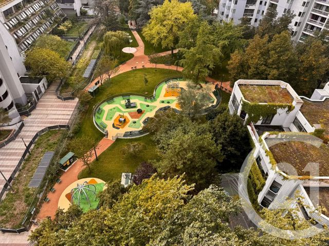 Appartement F4 à vendre - 4 pièces - 85,17 m2 - Paris - 75019 - ILE-DE-FRANCE