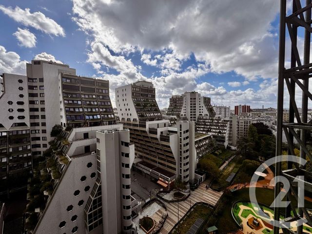 Appartement F4 à vendre - 4 pièces - 85,17 m2 - Paris - 75019 - ILE-DE-FRANCE