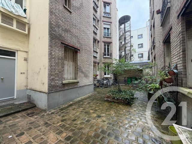 Appartement F3 &agrave; vendre - 3 pi&egrave;ces - 65,76 m2 - Paris - 75019 - ILE-DE-FRANCE