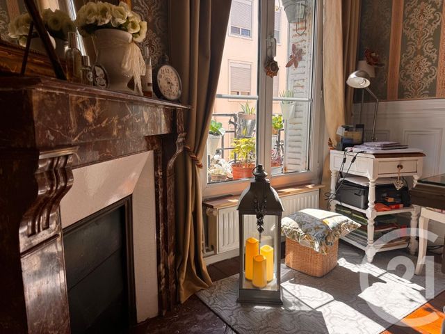 Appartement F3 &agrave; vendre - 3 pi&egrave;ces - 65,76 m2 - Paris - 75019 - ILE-DE-FRANCE