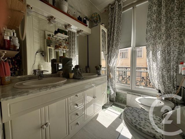 Appartement F3 &agrave; vendre - 3 pi&egrave;ces - 65,76 m2 - Paris - 75019 - ILE-DE-FRANCE