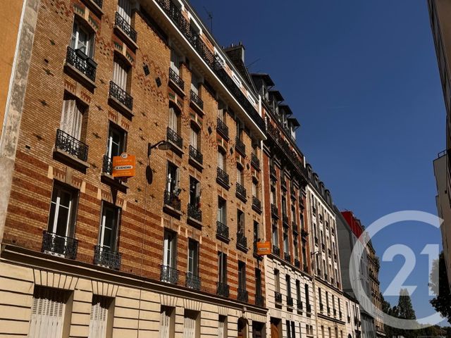 Appartement F3 &agrave; vendre - 3 pi&egrave;ces - 65,76 m2 - Paris - 75019 - ILE-DE-FRANCE