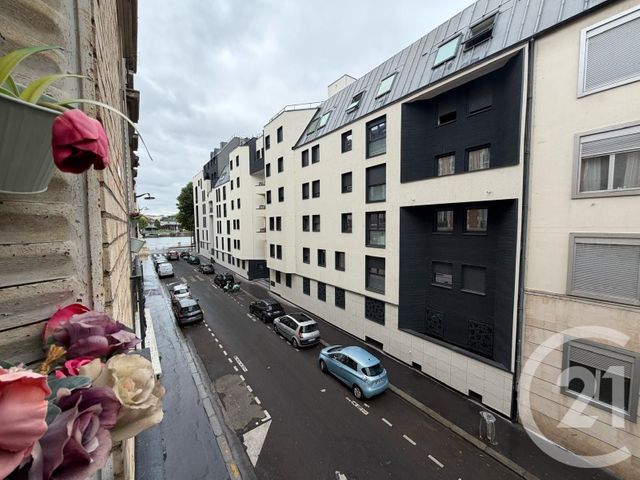 Appartement F3 &agrave; vendre - 3 pi&egrave;ces - 65,76 m2 - Paris - 75019 - ILE-DE-FRANCE
