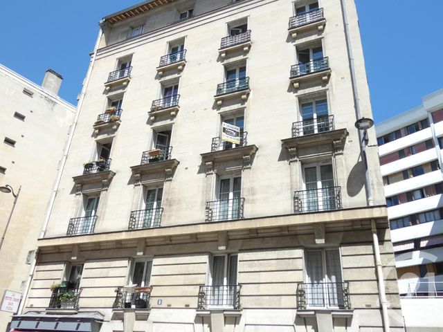 Appartement F3 à vendre - 3 pièces - 51,58 m2 - Paris - 75019 - ILE-DE-FRANCE