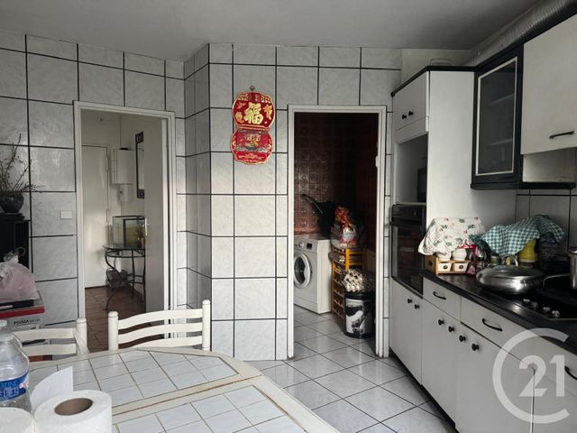 Appartement F4 à vendre - 4 pièces - 85,24 m2 - Paris - 75019 - ILE-DE-FRANCE