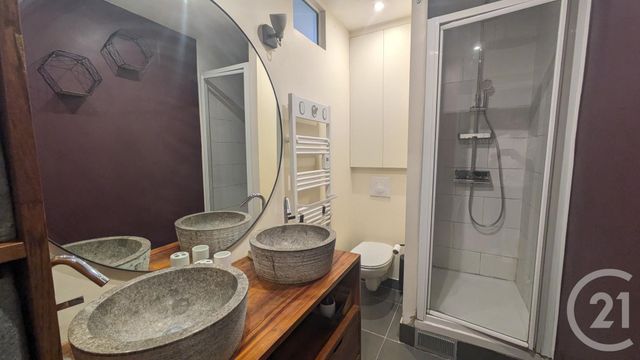 Appartement F2 &agrave; vendre - 2 pi&egrave;ces - 41,06 m2 - Paris - 75019 - ILE-DE-FRANCE