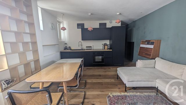 Appartement F2 &agrave; vendre - 2 pi&egrave;ces - 41,06 m2 - Paris - 75019 - ILE-DE-FRANCE