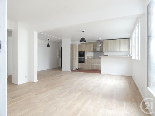 Appartement F4 à vendre - 4 pièces - 88,66 m2 - PARIS - 75020 - ILE-DE-FRANCE