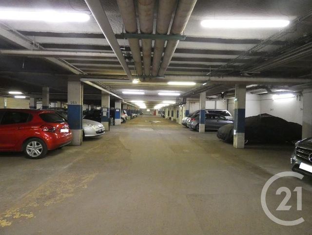 Parking à vendre - 12,74 m2 - Paris - 75019 - ILE-DE-FRANCE