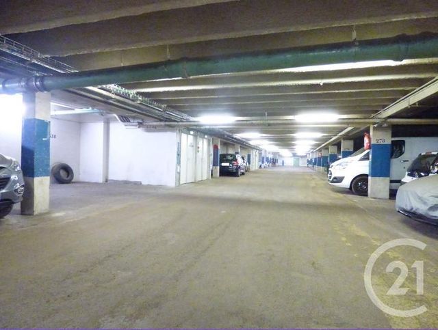 Parking à vendre - 12,74 m2 - Paris - 75019 - ILE-DE-FRANCE