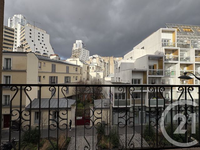 appartement - PARIS - 75019