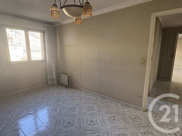 Appartement F4 &agrave; vendre - 4 pi&egrave;ces - 80,41 m2 - Paris - 75019 - ILE-DE-FRANCE